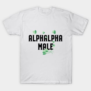 Alphalpha Male T-Shirt